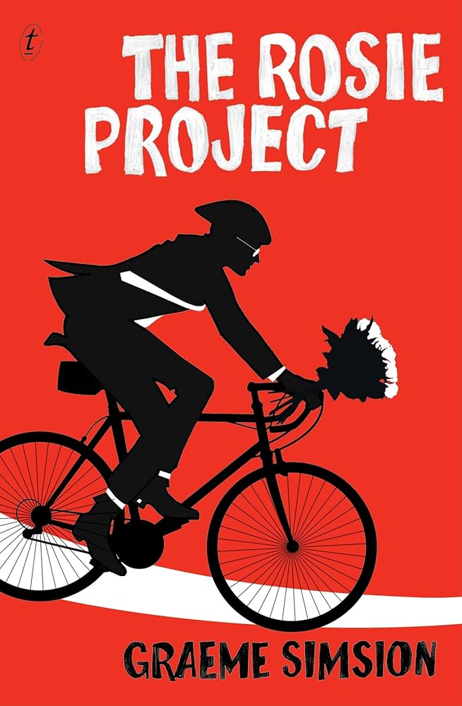 The Rosie Project cover image