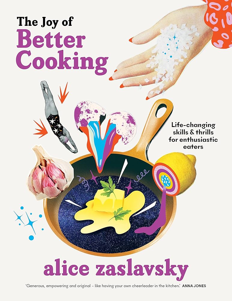 The Joy of Better Cooking cover image