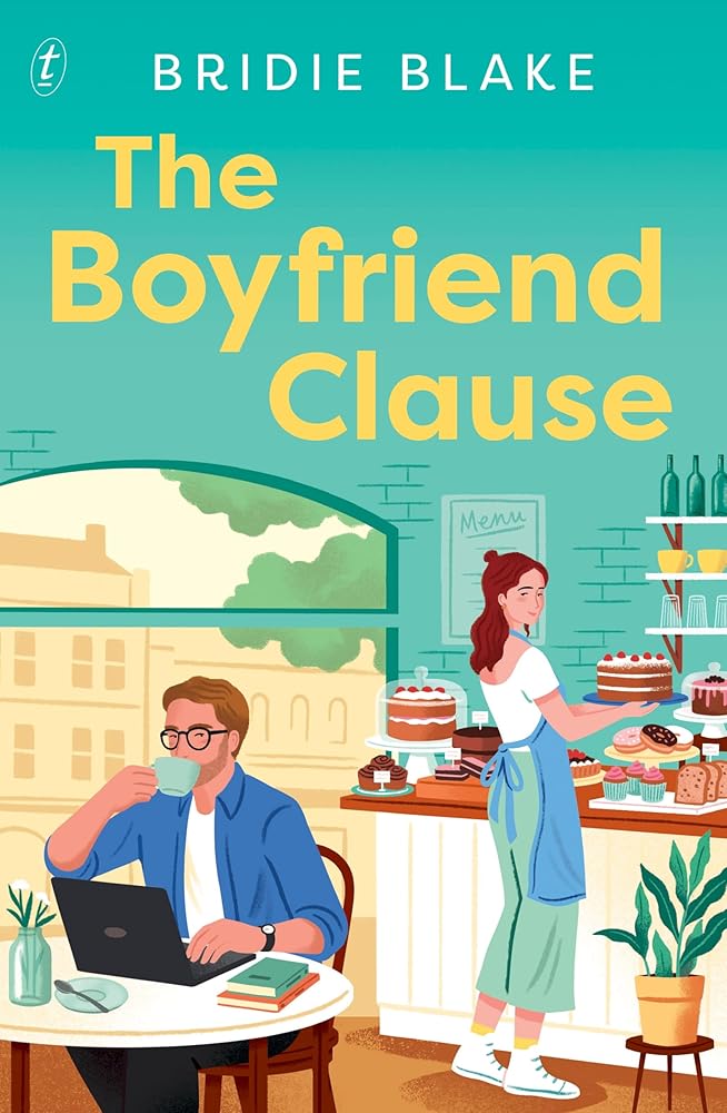 The Boyfriend Clause cover image