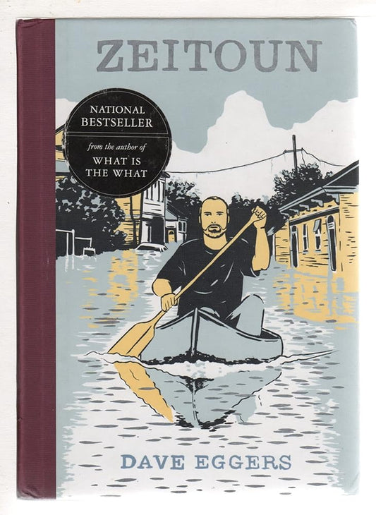 Zeitoun cover image