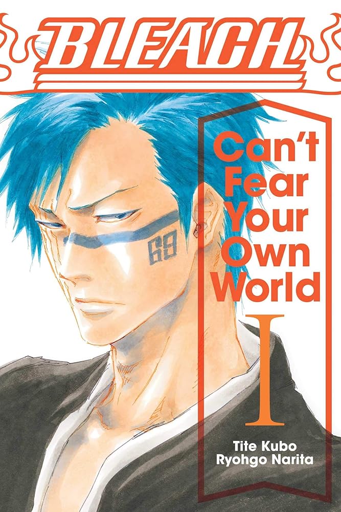 Bleach: Can't Fear Your Own World, Vol. 1 (1) cover image