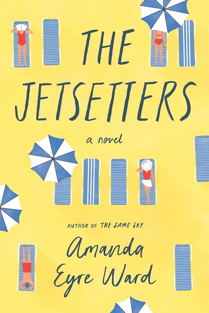 Jetsetters cover image