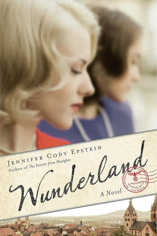 Wunderland: A Novel cover image