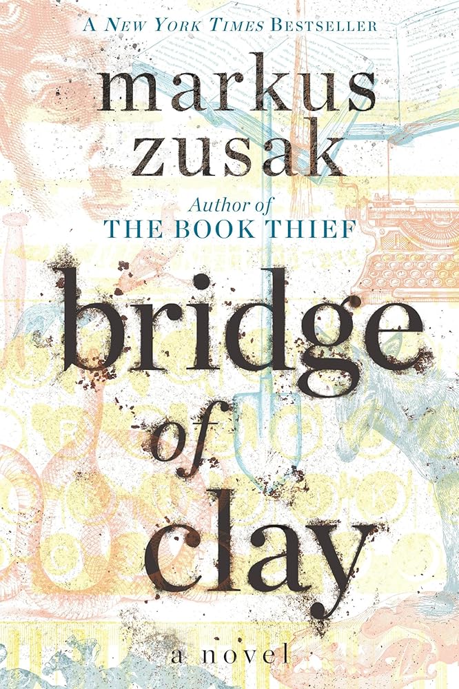 Bridge of Clay cover image