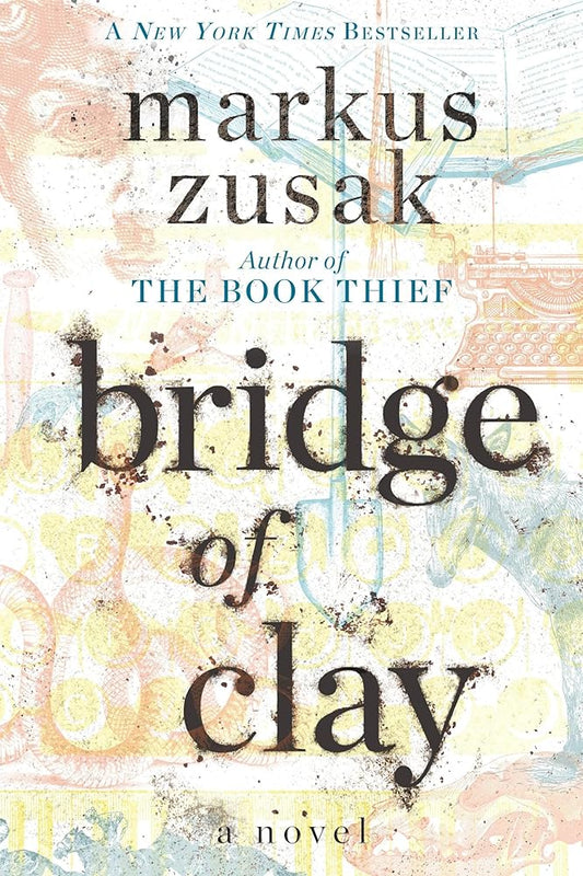 Bridge of Clay cover image