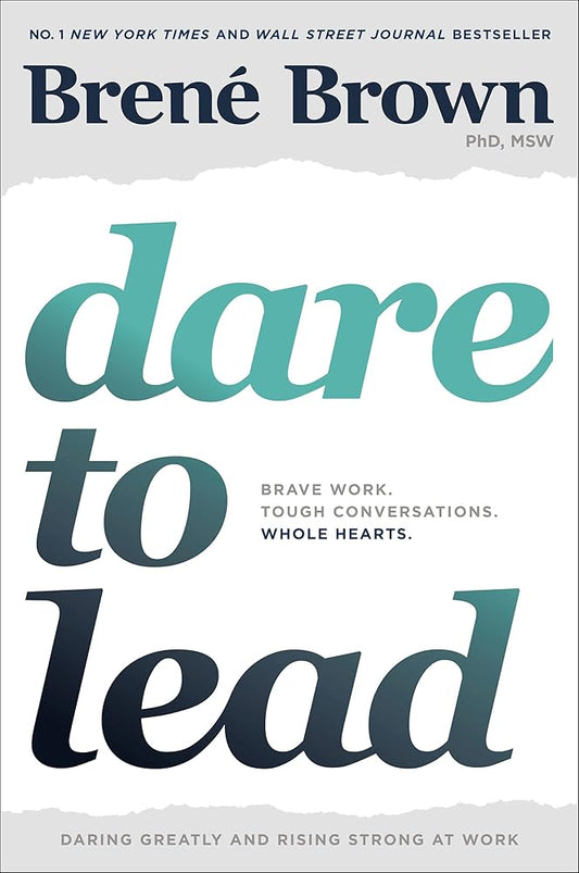 Dare to Lead cover image