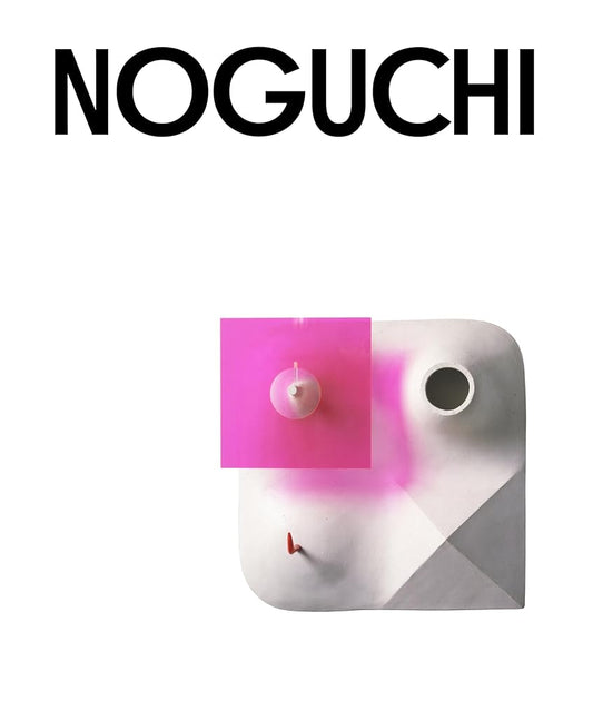 Isamu Noguchi cover image