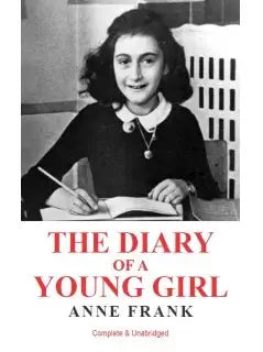 The Diary of a Young Girl cover image