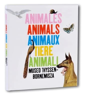 Animales animals animaux tiere animali cover image