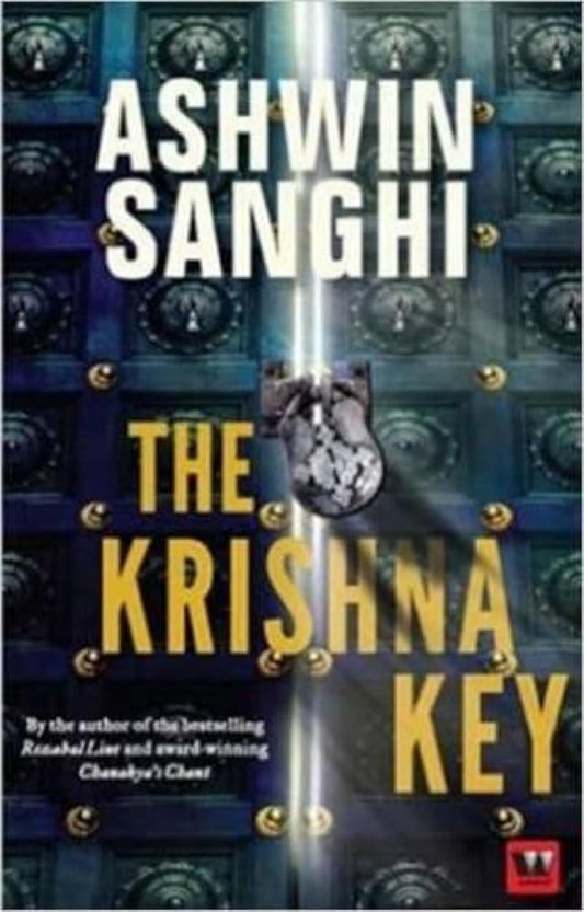 The Krishna Key cover image