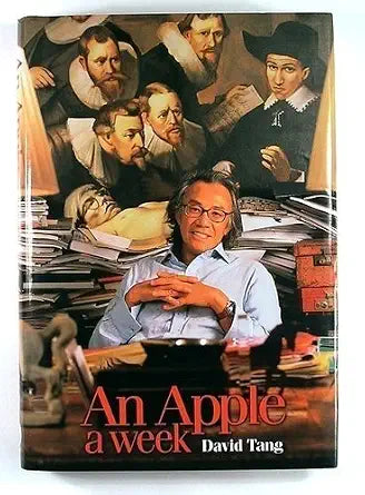 An Apple A Week cover image