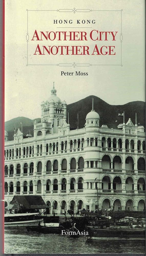 Another City Another Age (Hong Kong: Another City Another Age) cover image