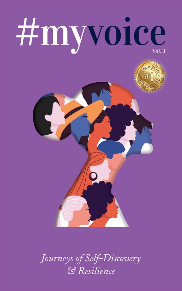 My Voice: Journeys of Self-Discovery & Resilience cover image