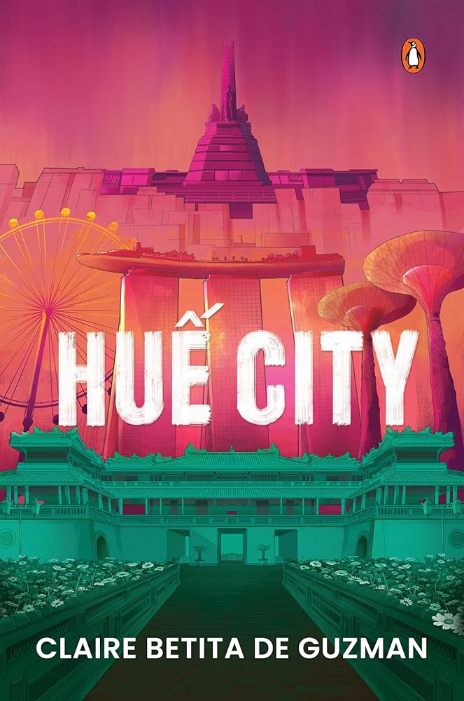 Hue City cover image