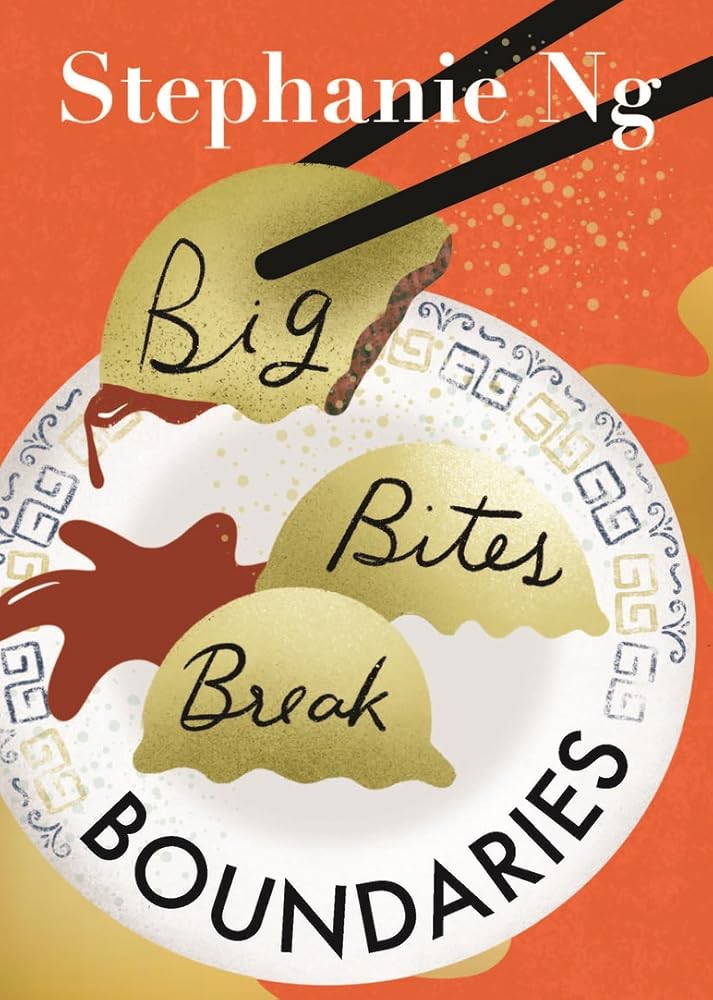 Big Bites Break Boundaries cover image