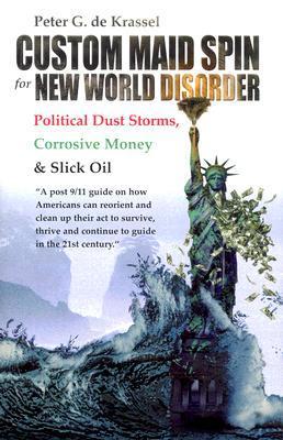 Custom Maid Spin for New World Disorder cover image
