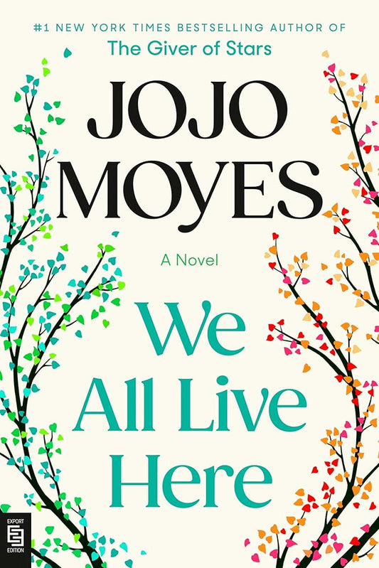 We All Live Here: A Novel cover image