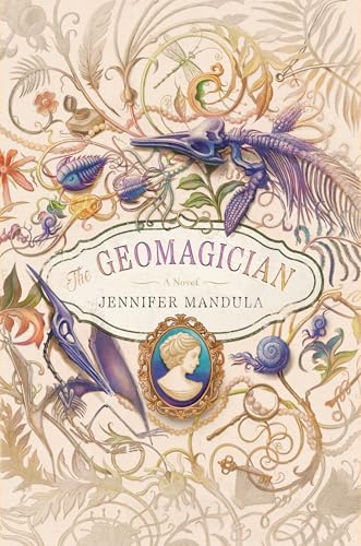 The Geomagician: A Novel cover image