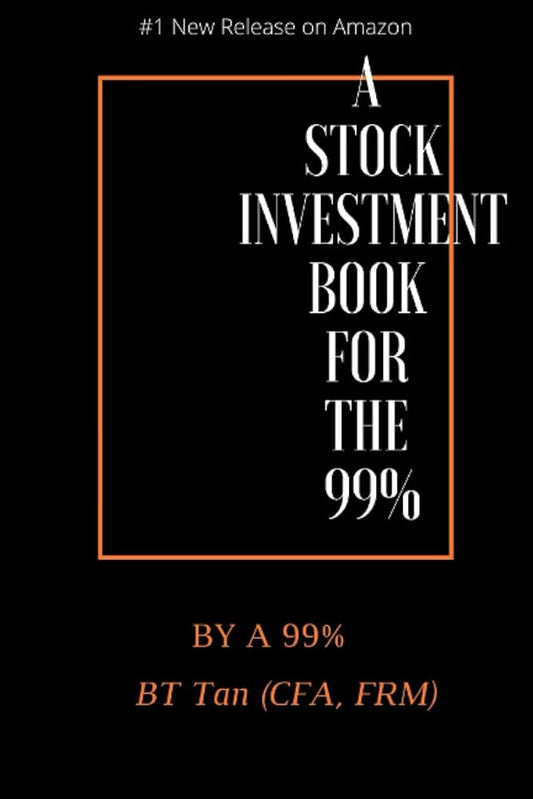 A Stock Investment Book For The 99%: By A 99% cover image