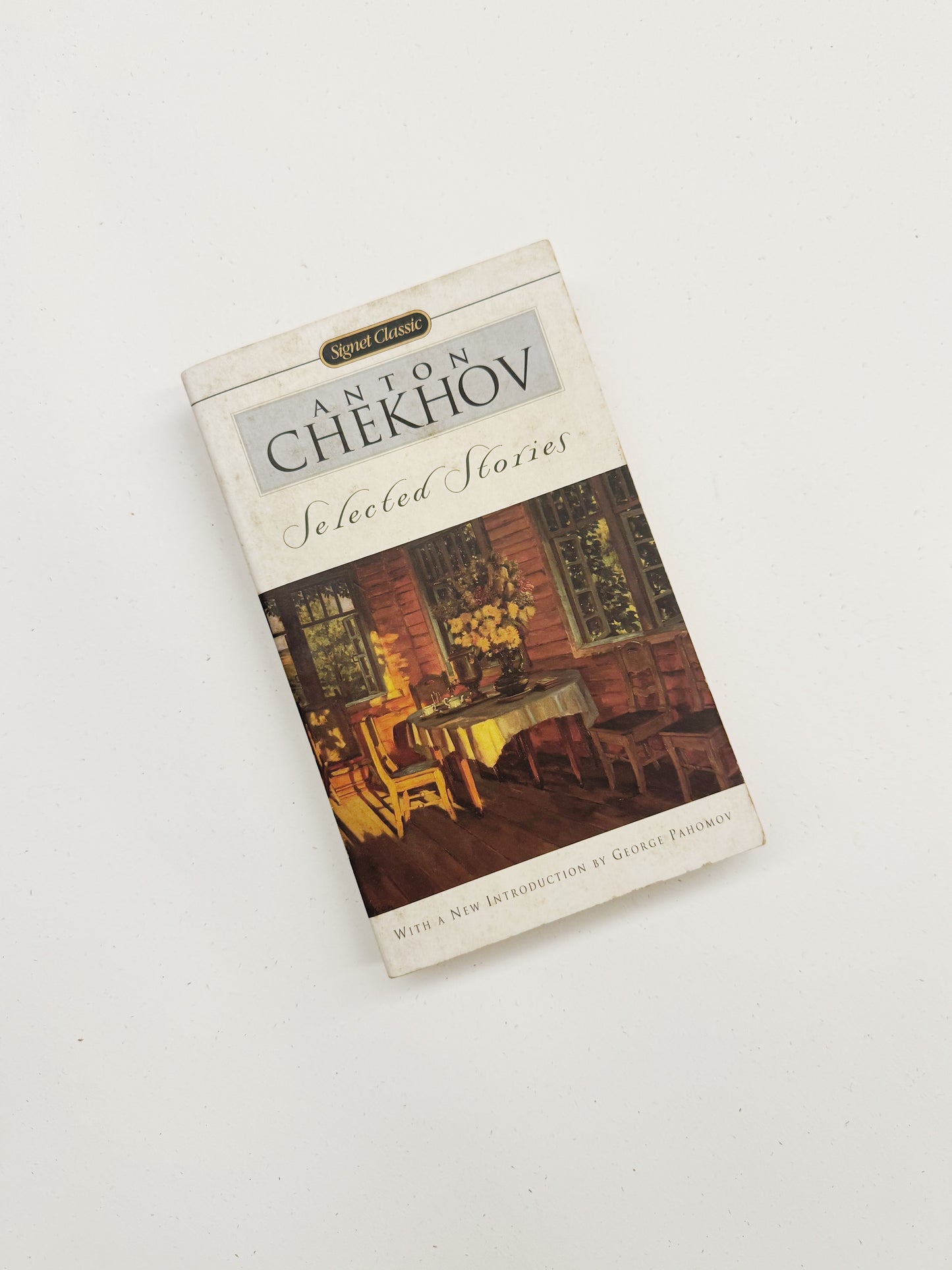 Selected Stories, Anton Chekhov