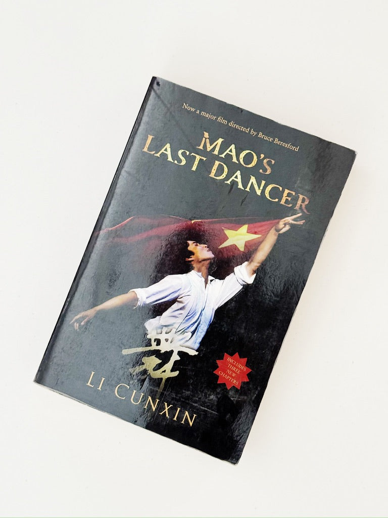 Mao's Last Dancer, Li Cunxin