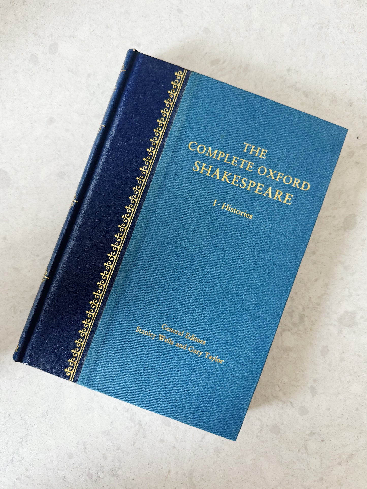 The Complete Oxford Shakespeare