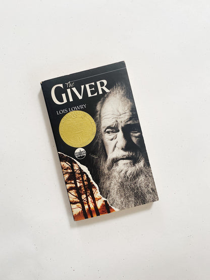 The Giver (Giver Quartet), Lois Lowry