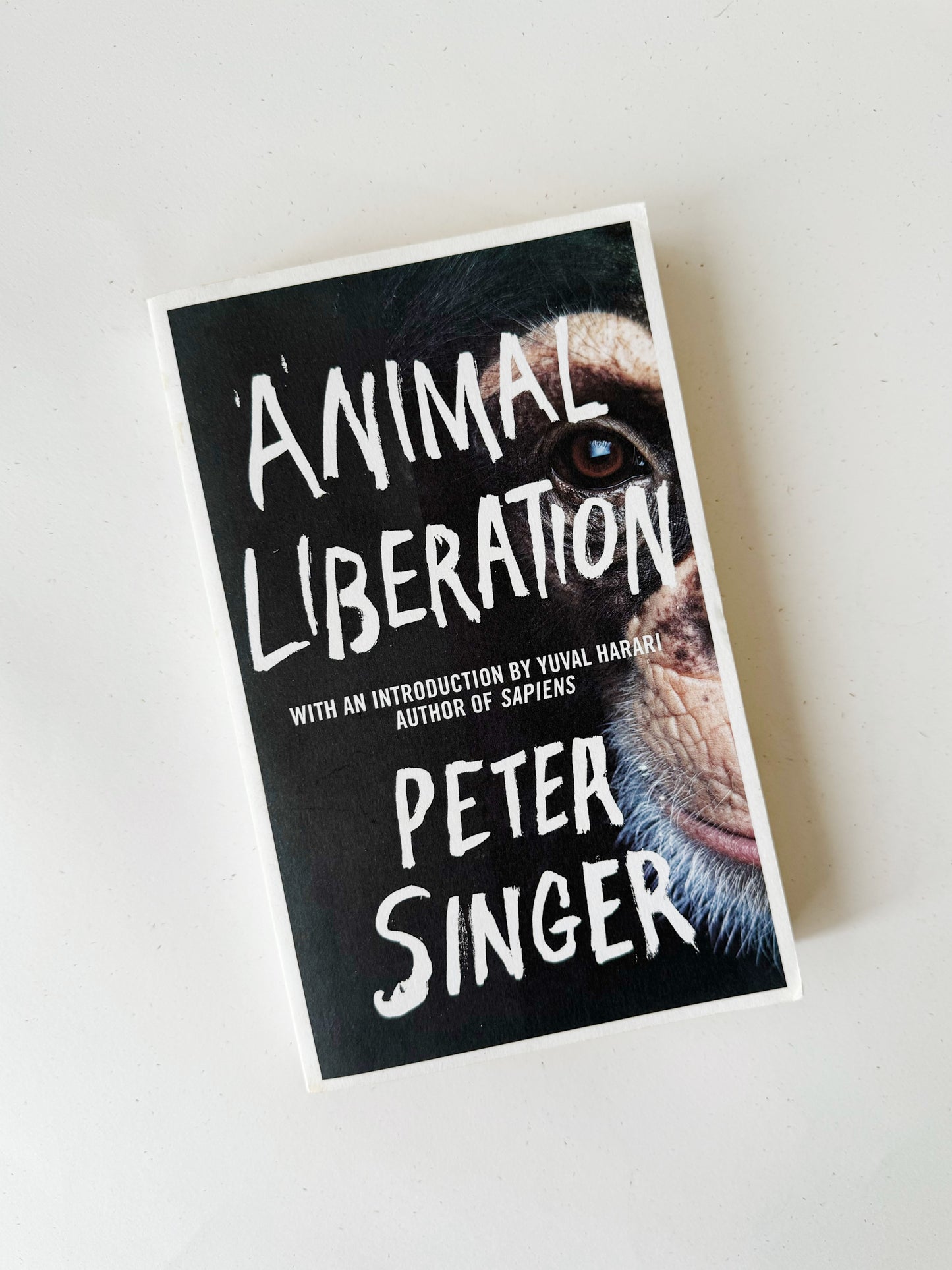 Animal Liberation, Peter Singer