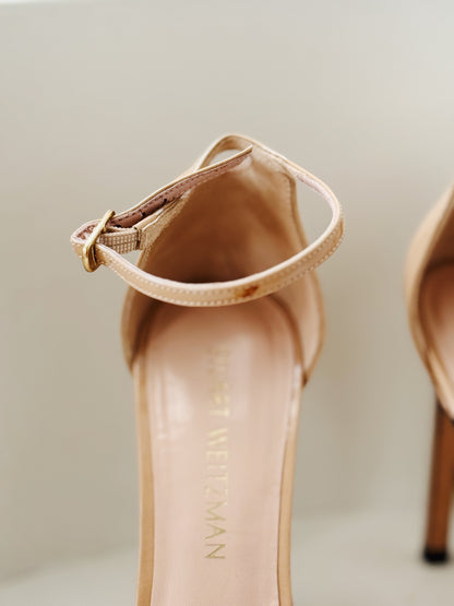 Stuart Weitzman Nudistong Heels