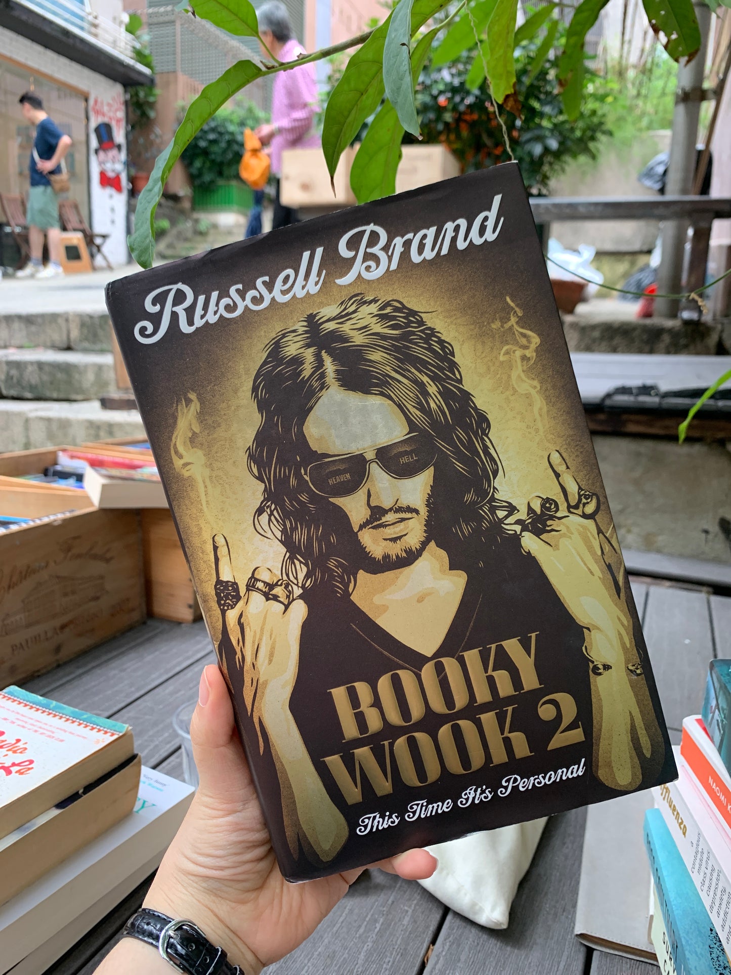 Booky Wook 2: This Time it's Personal