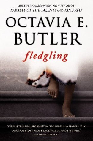 Fledgling, Octavia E. Butler