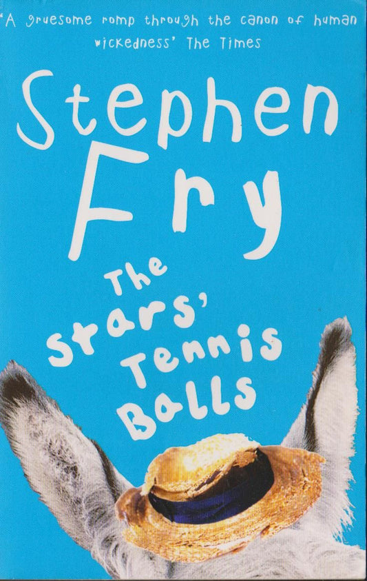 The Stars' Tennis Balls, Stephen Fry