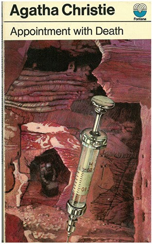 Appointment with Death, Agatha Christie