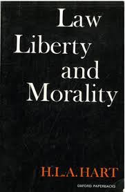 Law Liberty and Morality, H.L.A. Hart