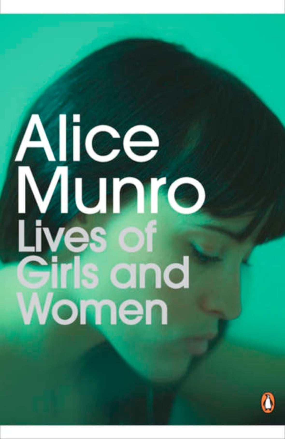Live of Girls and Women, Alice Munro