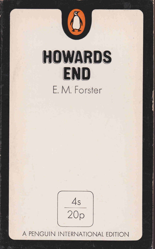 Howards End, E. M. Forster
