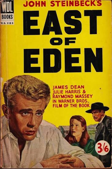 East of Eden, John Steinbeck
