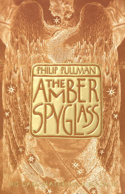 The Amber Spyglass, Philip Pullman