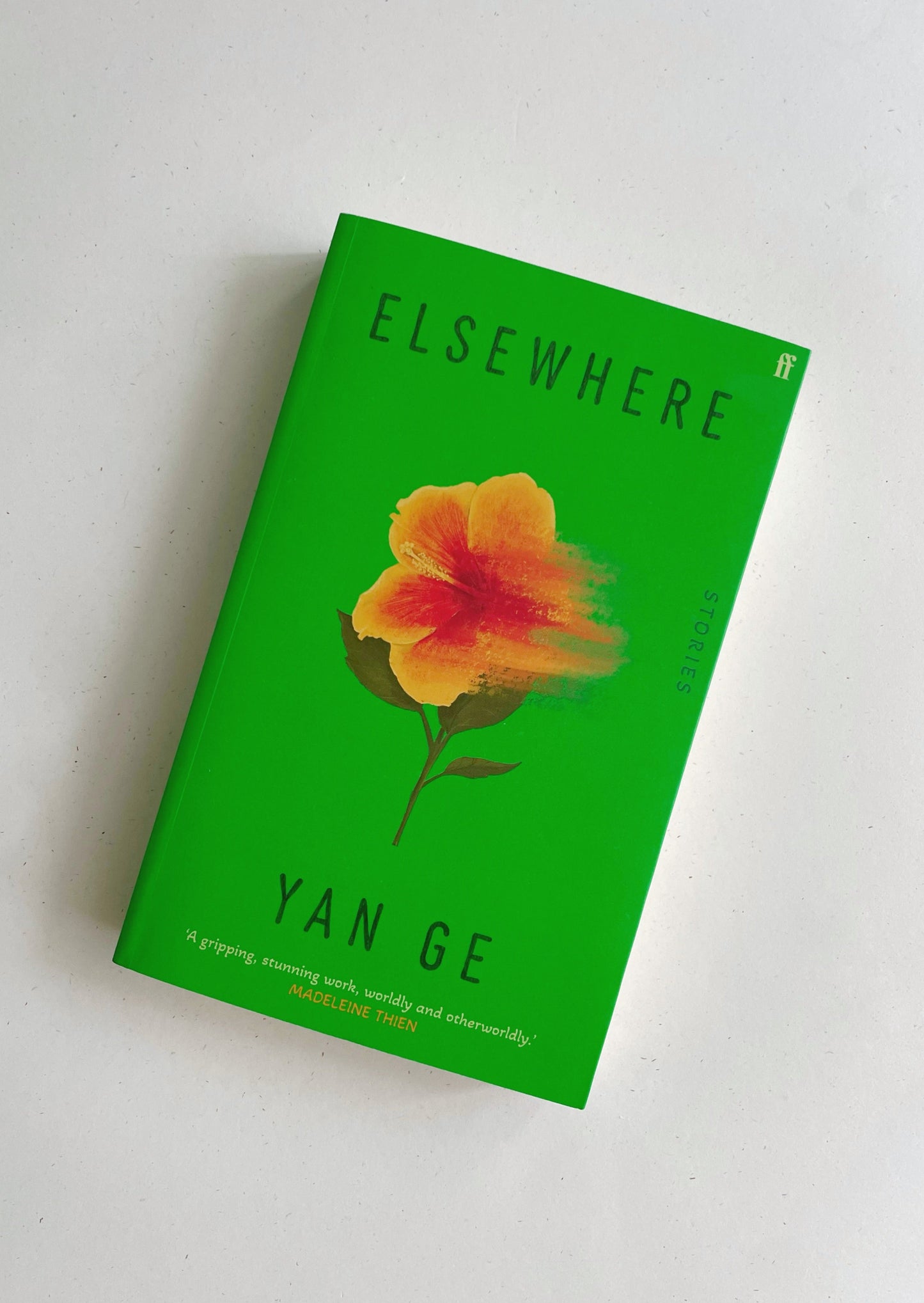 Elsewhere, Yan Ge
