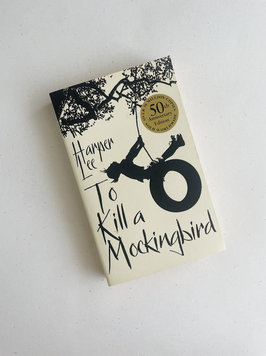 To Kill a Mockingbird, 50th Anniversary Edition