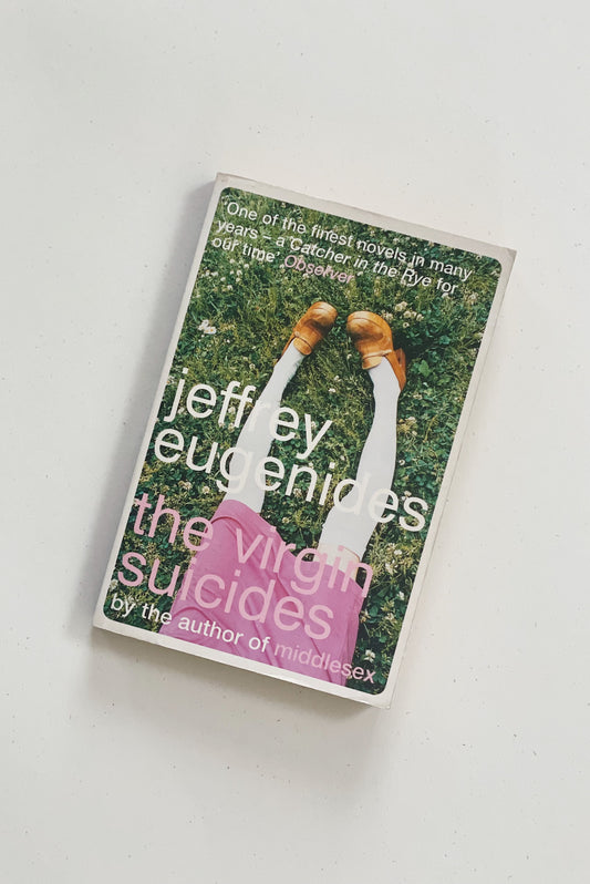 The Virgin Suicides, Jeffrey Eugenides