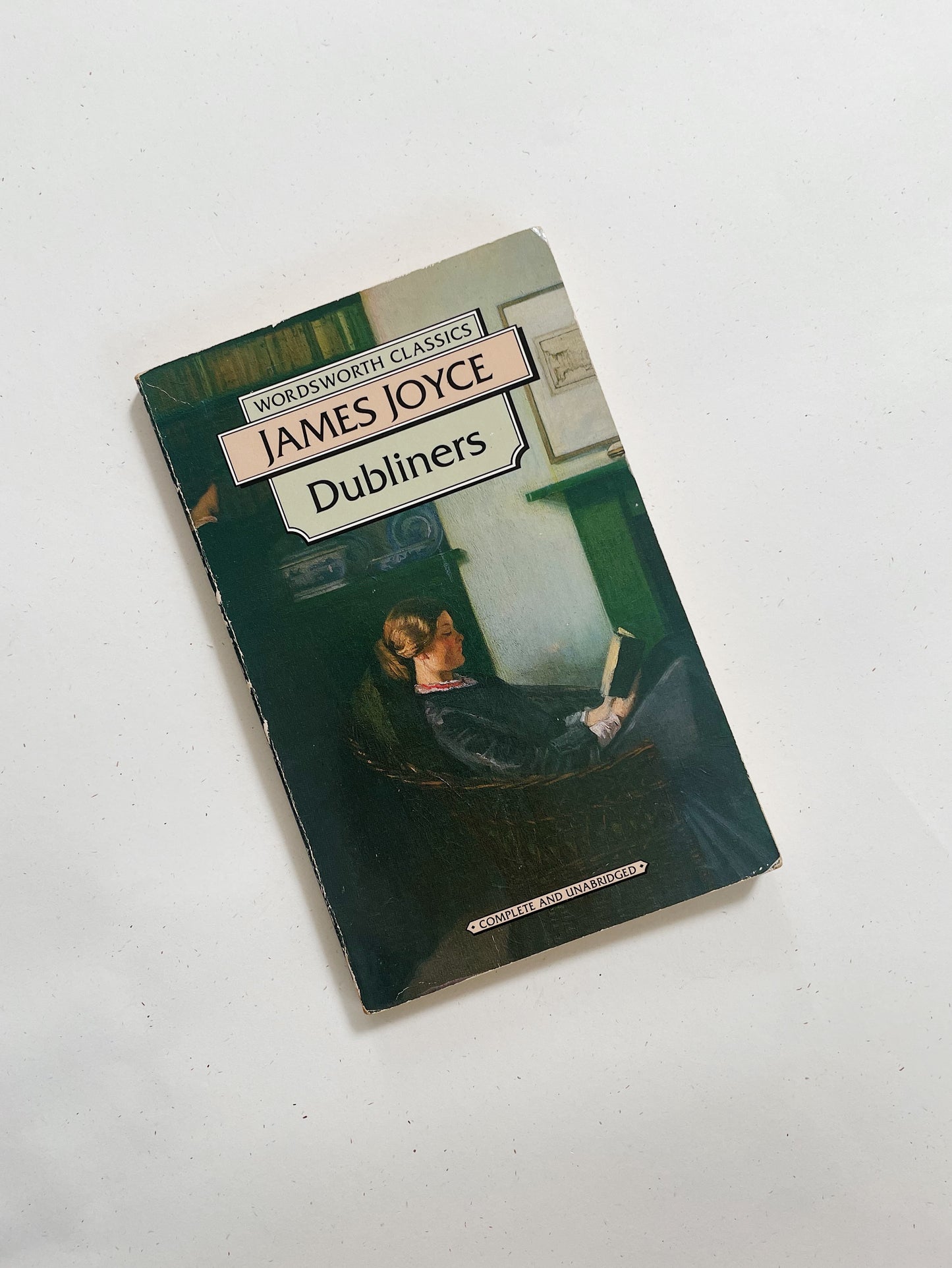 Dubliners, James Joyce