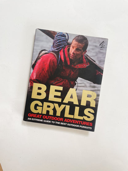 Bear Grylls Great Outdoors Adventures