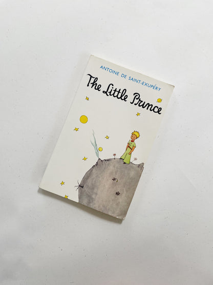 The Little Prince, Antoine De Saint-Exupery