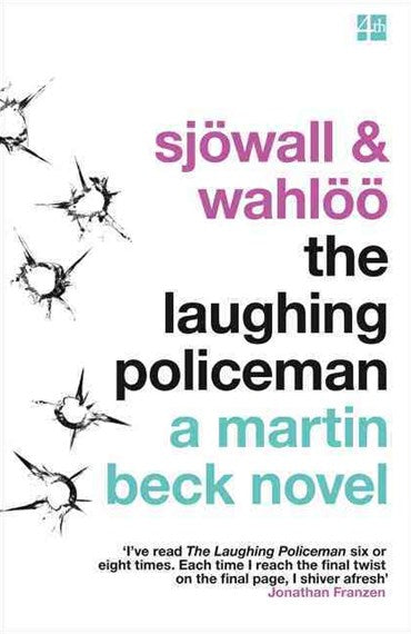The Laughing Policeman, Maj Sjowall and Per Wahloo
