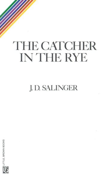 The Catcher in the Rye, J. D. Salinger