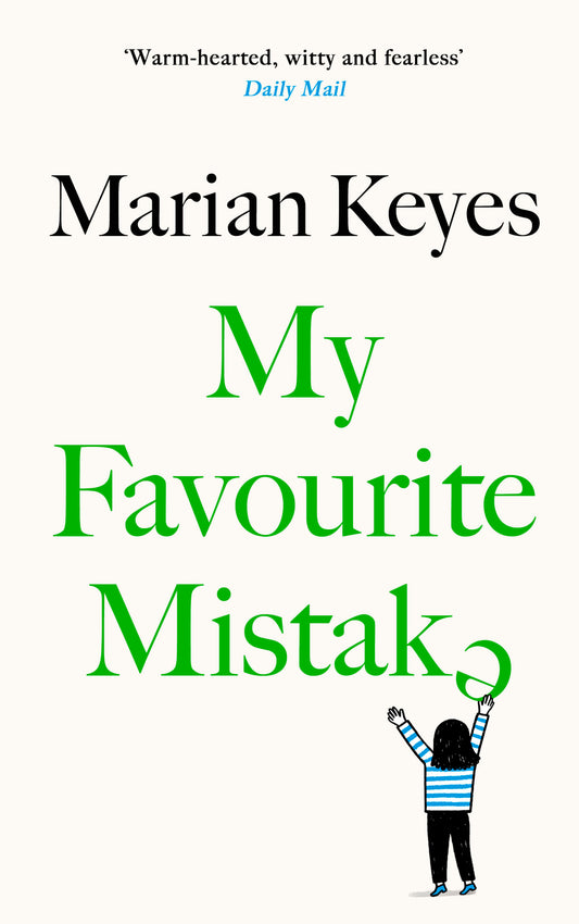 My Favourite Mistake, Marian Keyes