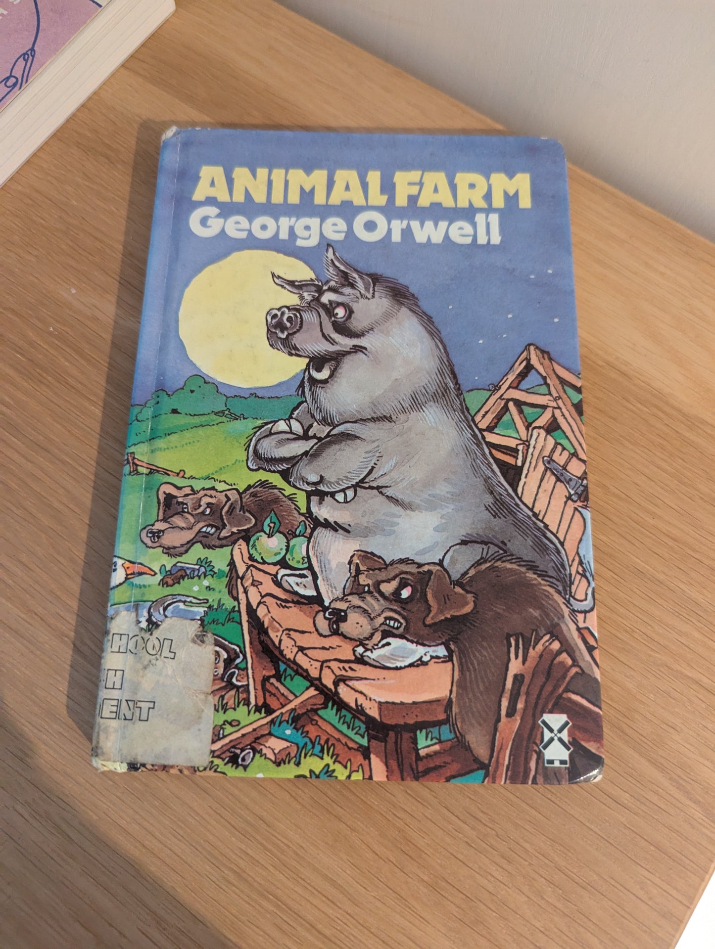 Animal Farm, George Orwell