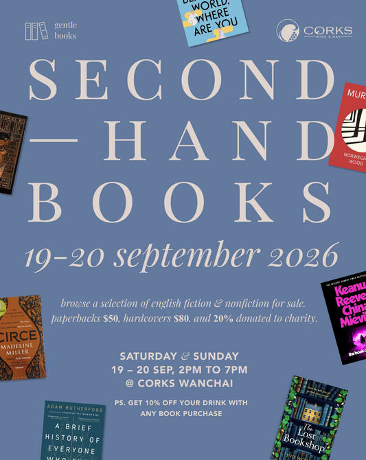 sep 2026 popup @ corks wanchai