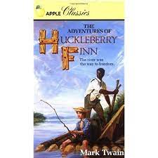 Adventures of Huckleberry Finn, Mark Twain